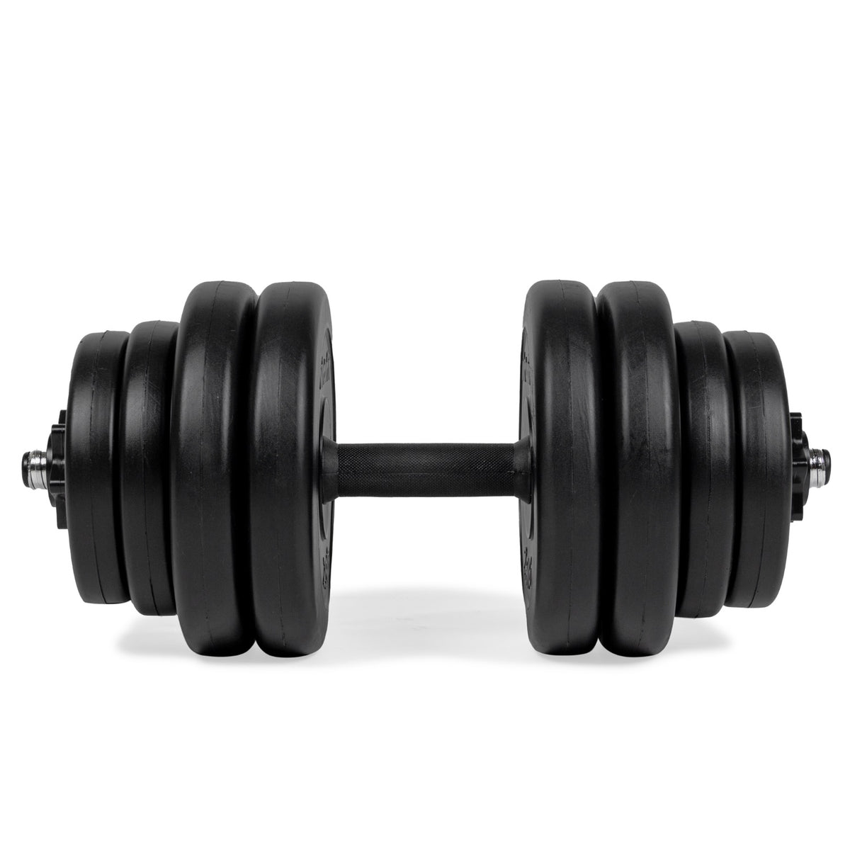 VirtuFit Verstelbare Dumbbell - Vinyl - 15 kg - Tweedekans