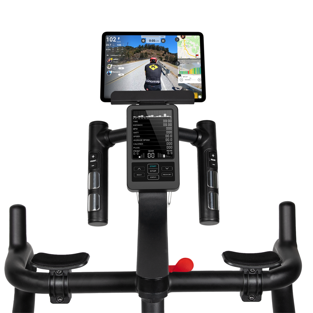 VirtuFit Etappe 2.0i Indoor Cycle Bike - Showroommodel met beschadiging
