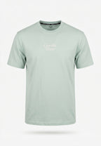 Gorilla Wear Vienna Oversized T-shirt - Lichtgroen