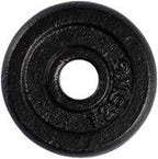 VirtuFit Halterset Gietijzer 150 kg
