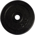 VirtuFit Halterset Gietijzer 200 kg