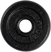 VirtuFit Halterset Gietijzer 200 kg