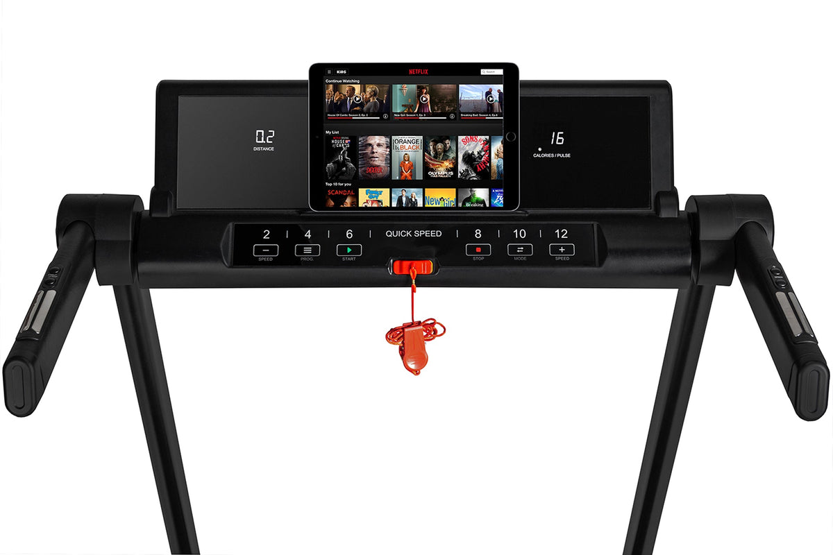 VirtuFit Run Fit Foldable Loopband - Showroommodel - Afbeelding 8