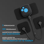 Bluetens Duo Sport 2 - Elektrostimulatie