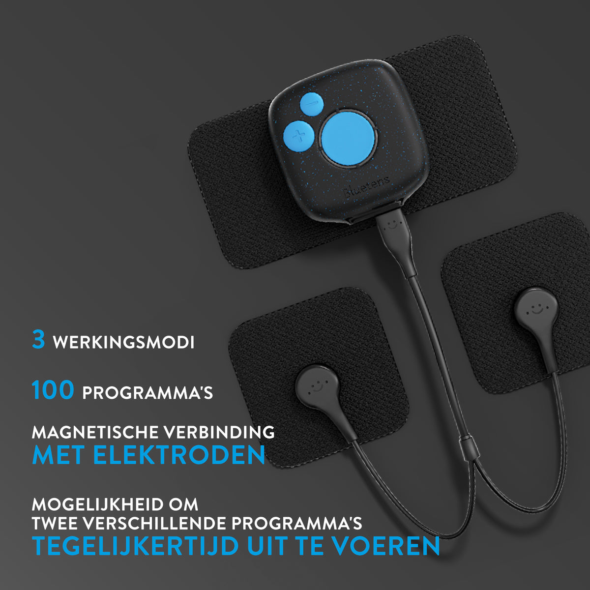 Bluetens Duo Sport 2 - Elektrostimulatie