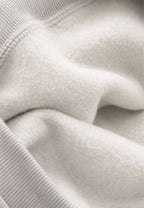 Gorilla Wear Leeds Oversized Sweater - Lichtgrijs