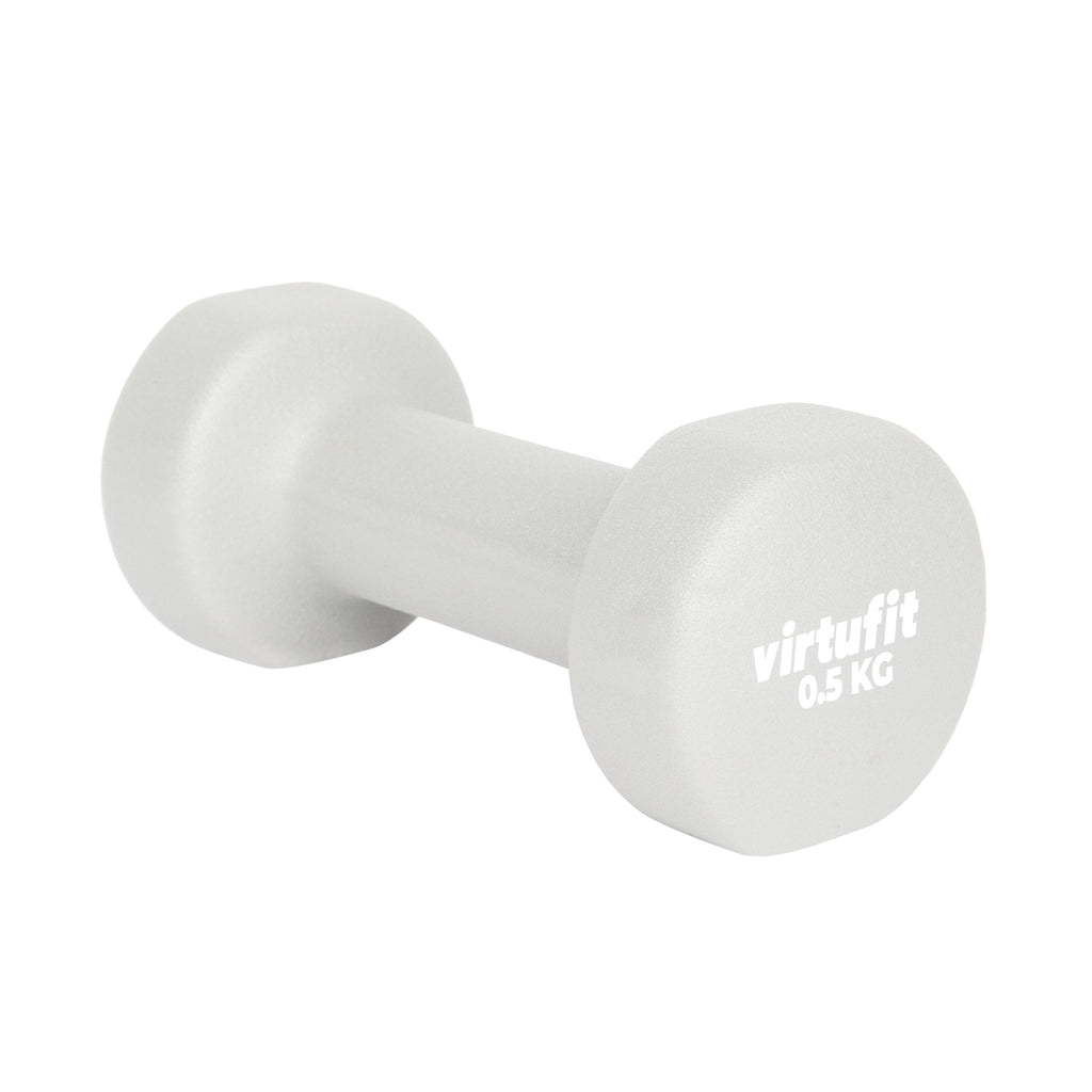 VirtuFit Vinyl Dumbbell 2 x 0.5 kg
