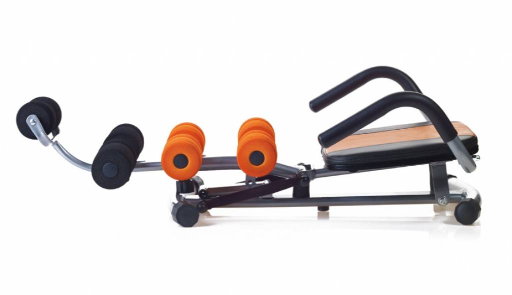 Toorx Ab-Smart Coretrainer - Tweedekans