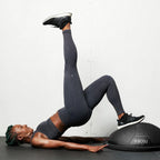 Bosu Nexgen Home Balance Trainer - Zwart - Tweedekans