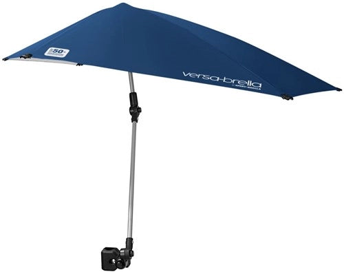 Sport-Brella Versa-Brella Paraplu / Parasol - Blauw - Tweedekans