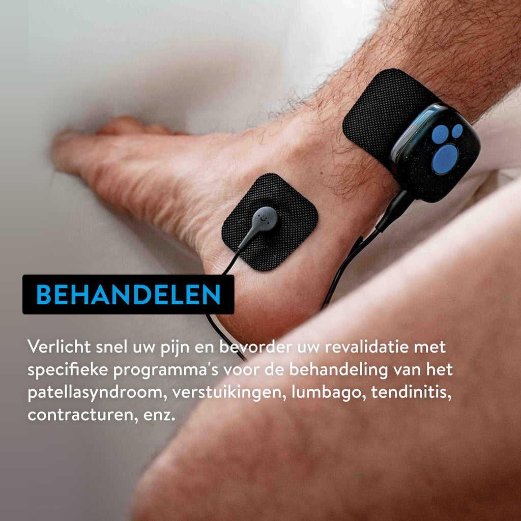 Bluetens Duo Sport 2 - Elektrostimulatie