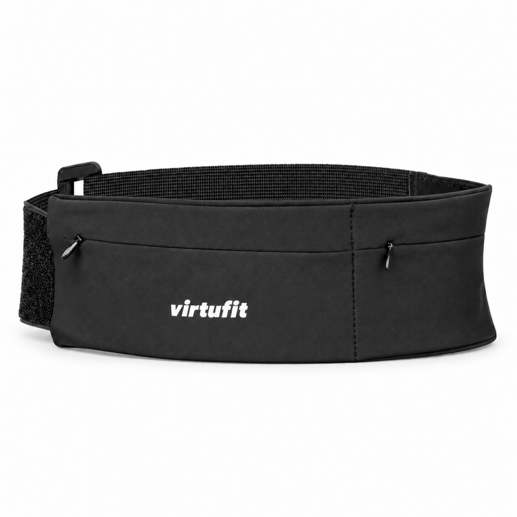 VirtuFit Running Belt Pro - 2 Opbergvakken