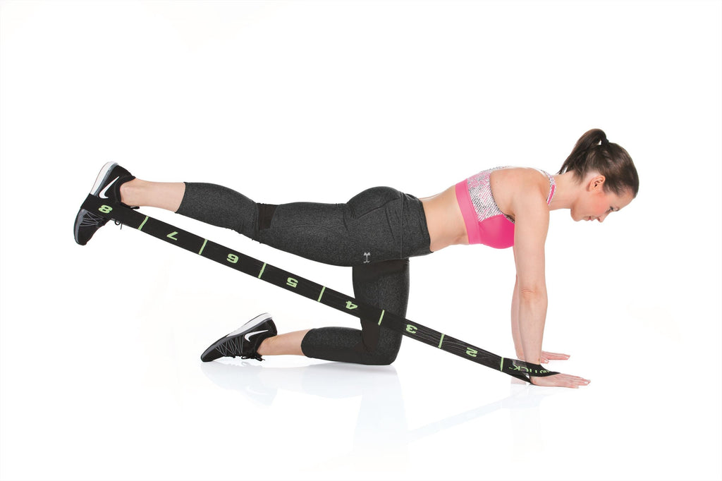 Gymstick Multi-Loop Band - Licht
