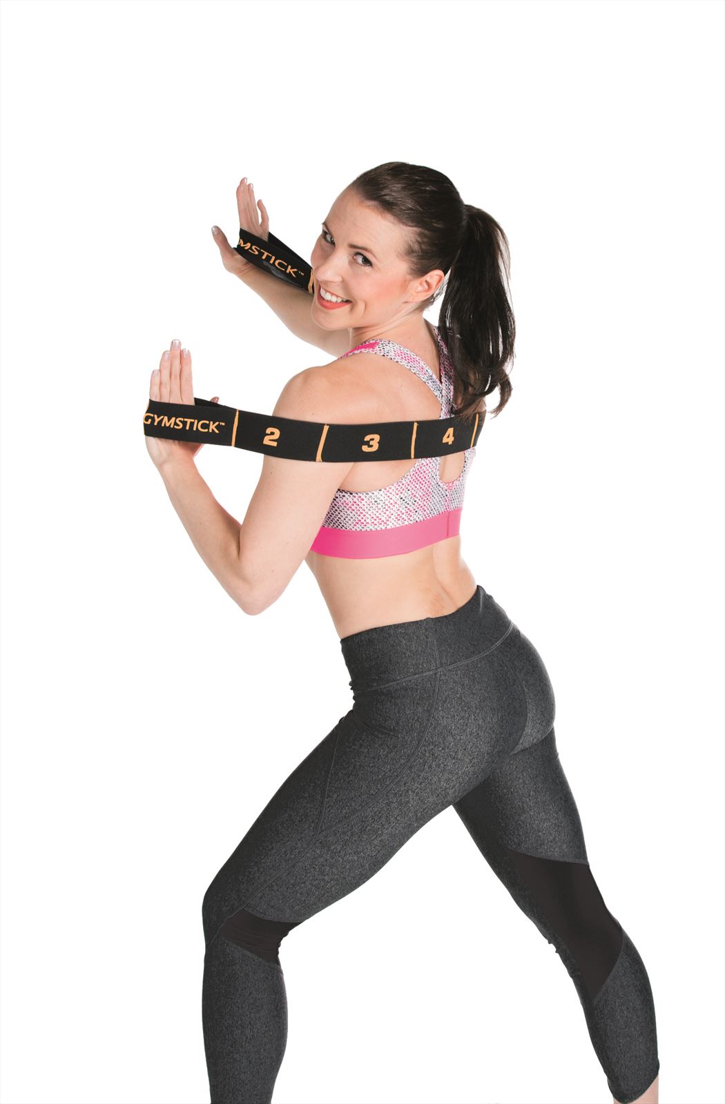 Gymstick Multi-Loop Band - Licht