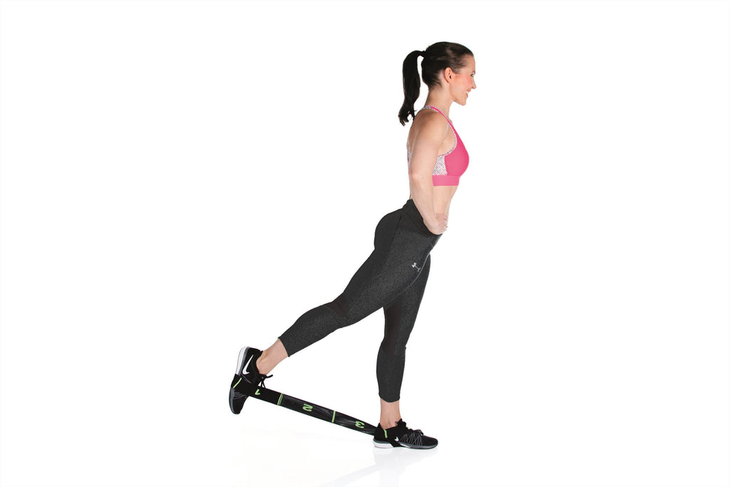 Gymstick Multi-Loop Band - Sterk