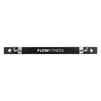 Flow Fitness Wandrek voor Fitnessmatten - Opbergrek - Wandmontage