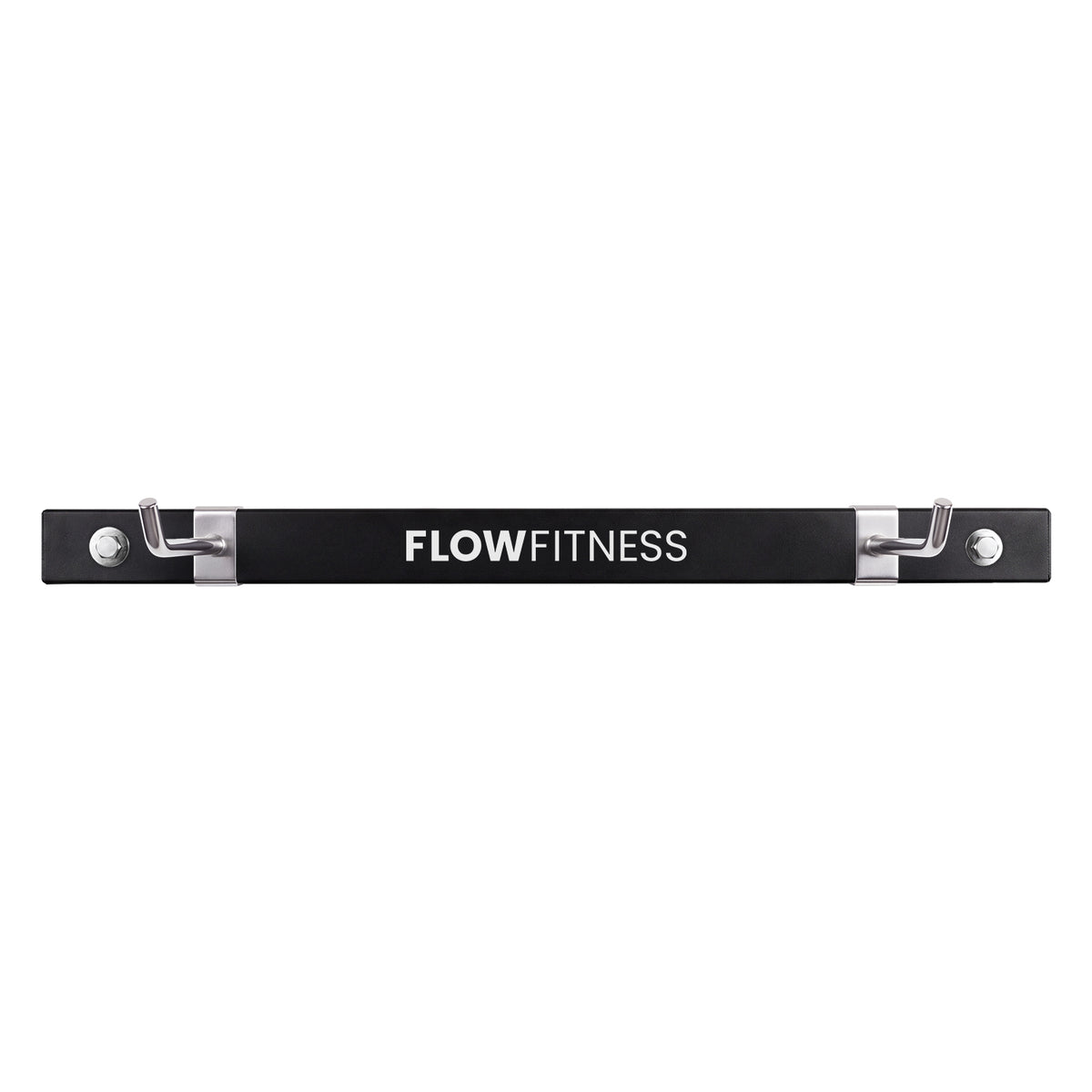 Flow Fitness Wandrek voor Fitnessmatten - Opbergrek - Wandmontage