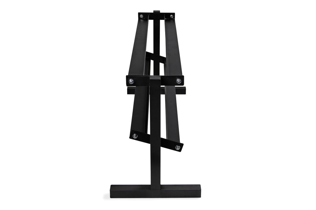 VirtuFit Dumbbellrek Pro - Halterrek - 2 laags - Tweedekans