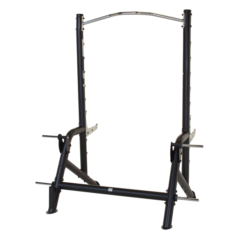 Inspire Maximum Squat Rack met Optrekstang