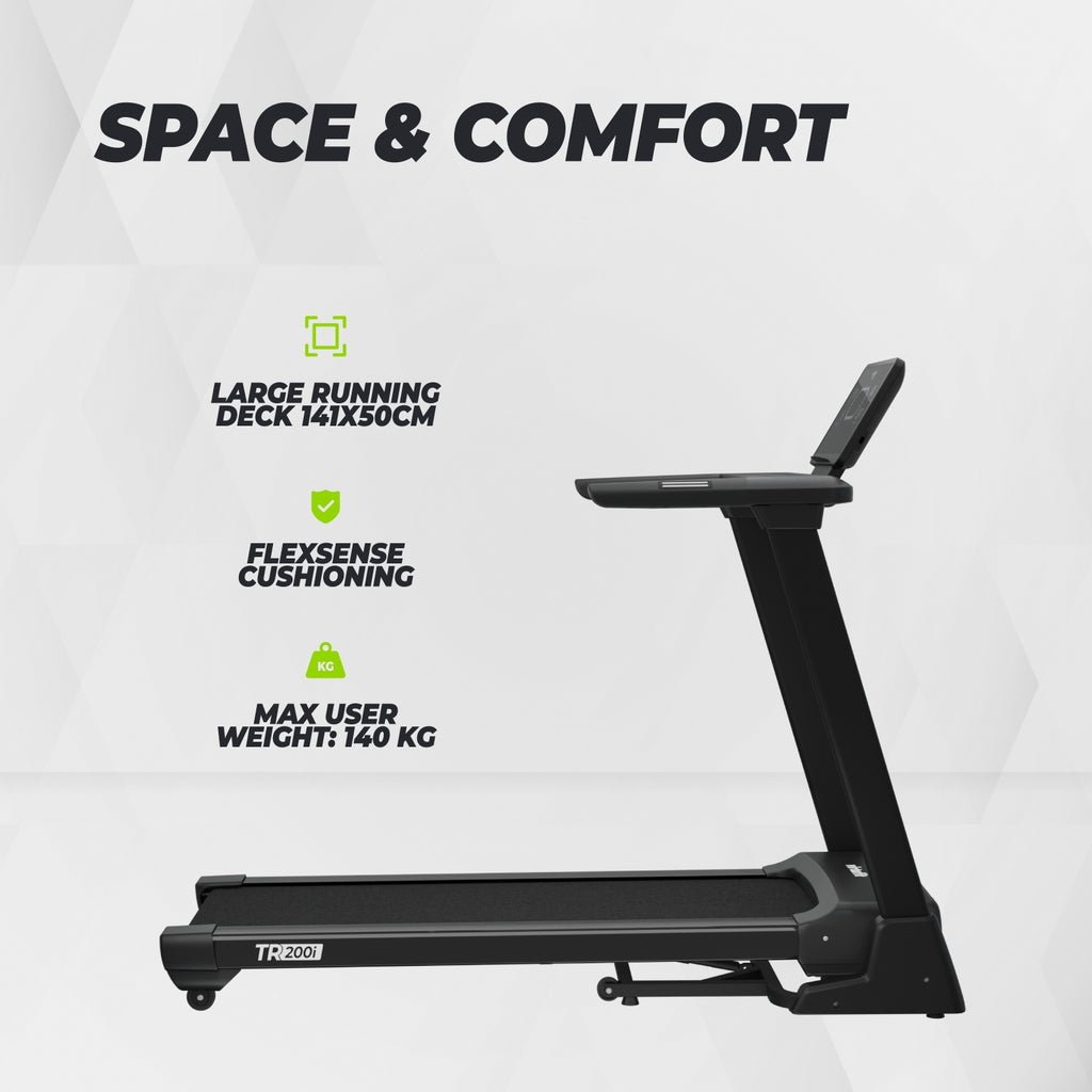 VirtuFit TR200i Loopband