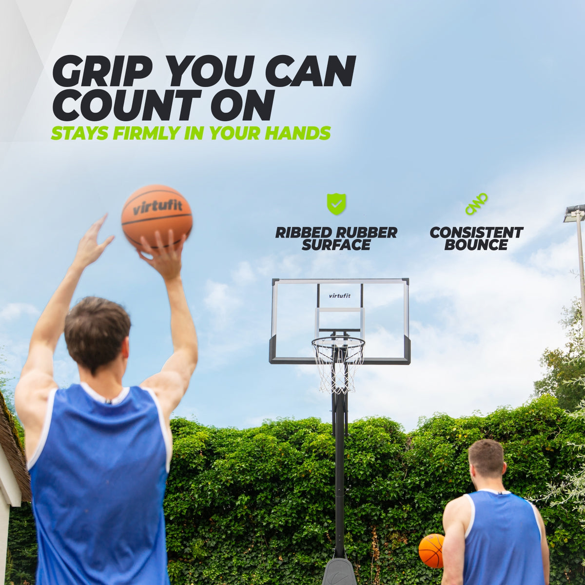 VirtuFit Basketbal