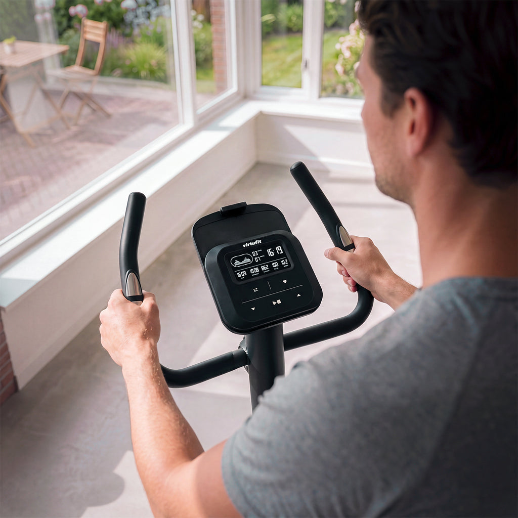 VirtuFit HTR150 Hometrainer - Voor lange gebruikers