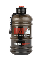 Gorilla Wear Water Jug - Waterfles - 2,2L - Transparant
