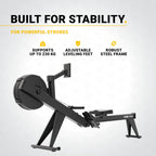 Flow Fitness Perform Pro Air Rower