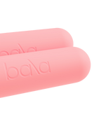 Bala Bars Dumbbells - Blush/Roze