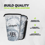 VirtuFit Dry Bag 15L - Waterdichte Tas