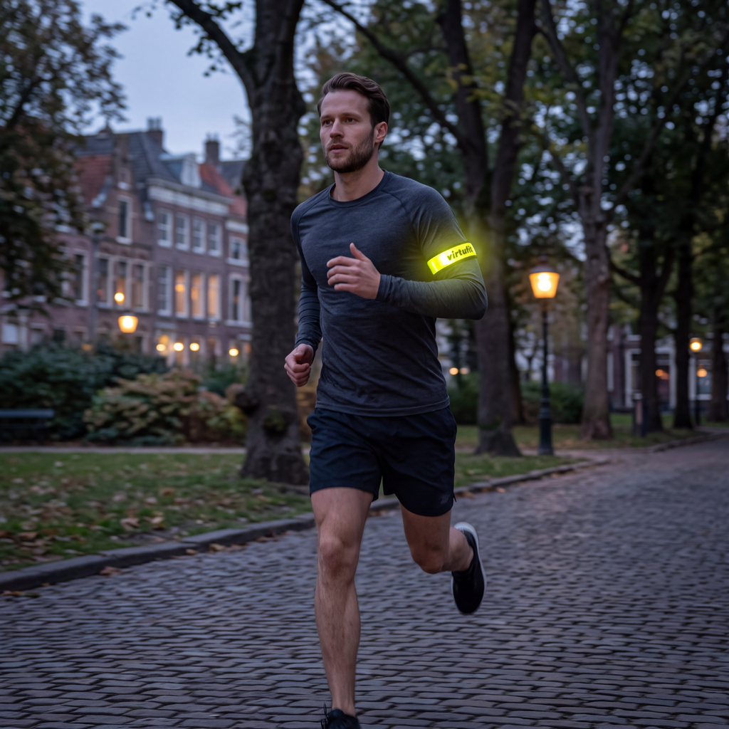VirtuFit Reflecterende Band