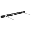 Flow Fitness Wandrek voor Fitnessmatten - Opbergrek - Wandmontage