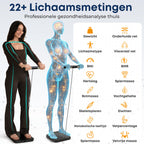 Robi S15 Smart Body Analyzer - Digitale Weegschaal