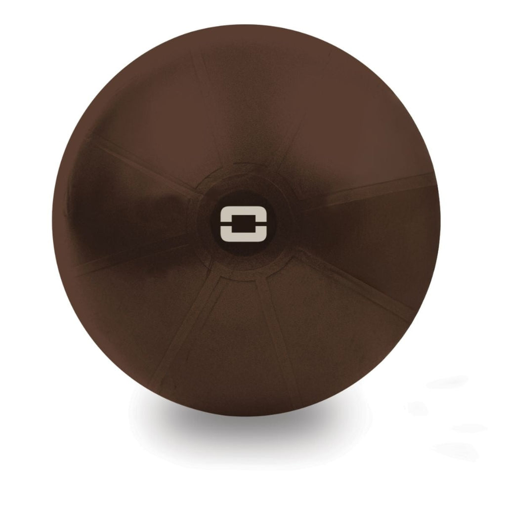 Liveness Fitnessbal - 75 cm - Chocolade