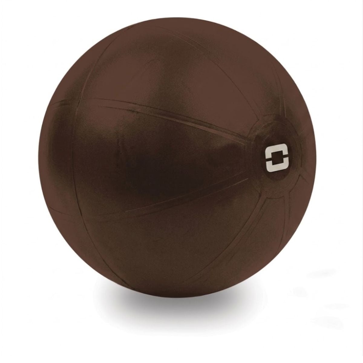 Liveness Fitnessbal - 75 cm - Chocolade