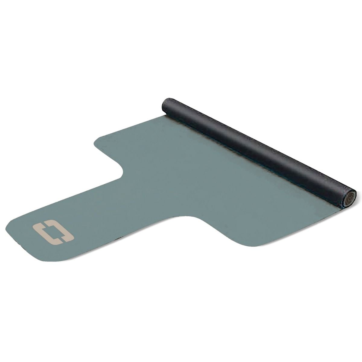 Liveness Antislip Reformer Doek - Zwart/Groen