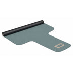 Liveness Antislip Reformer Doek - Zwart/Groen