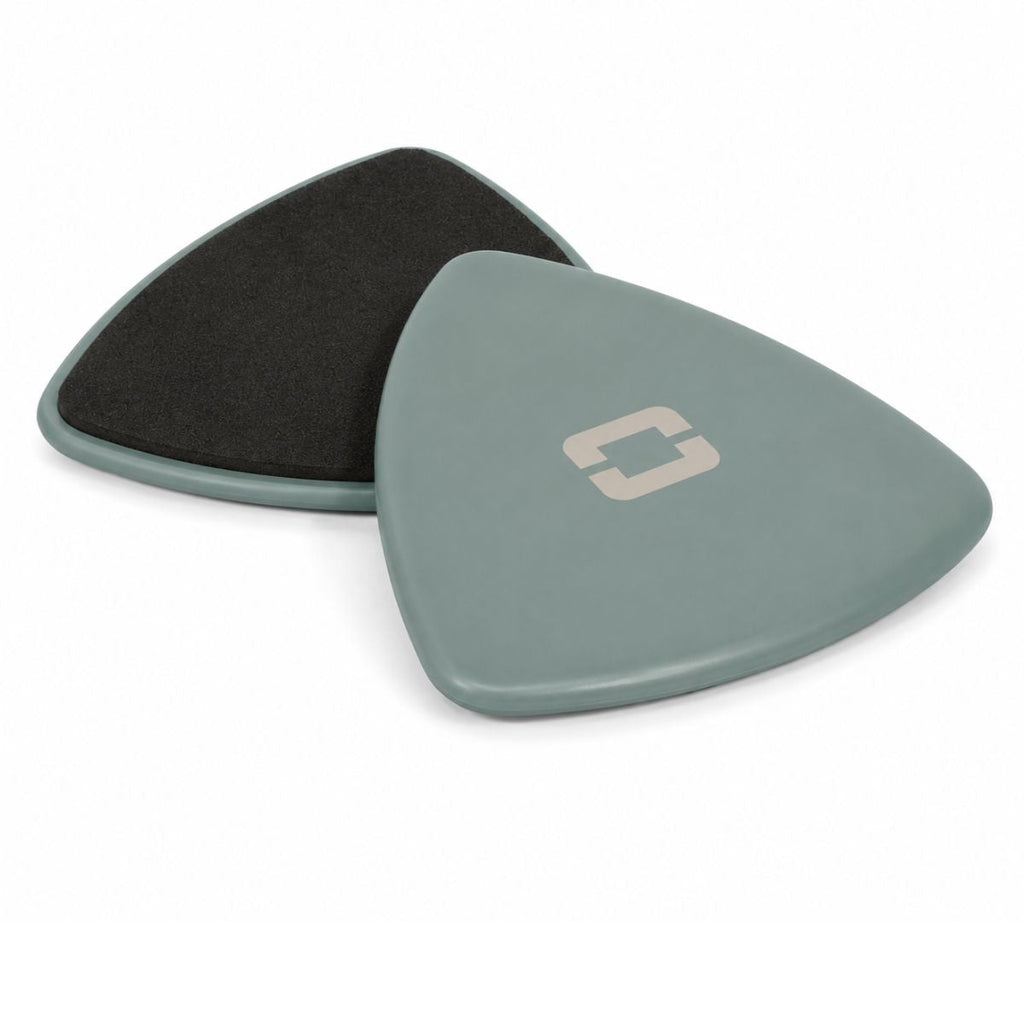 Liveness Dubbelzijdige Pilates Glijders