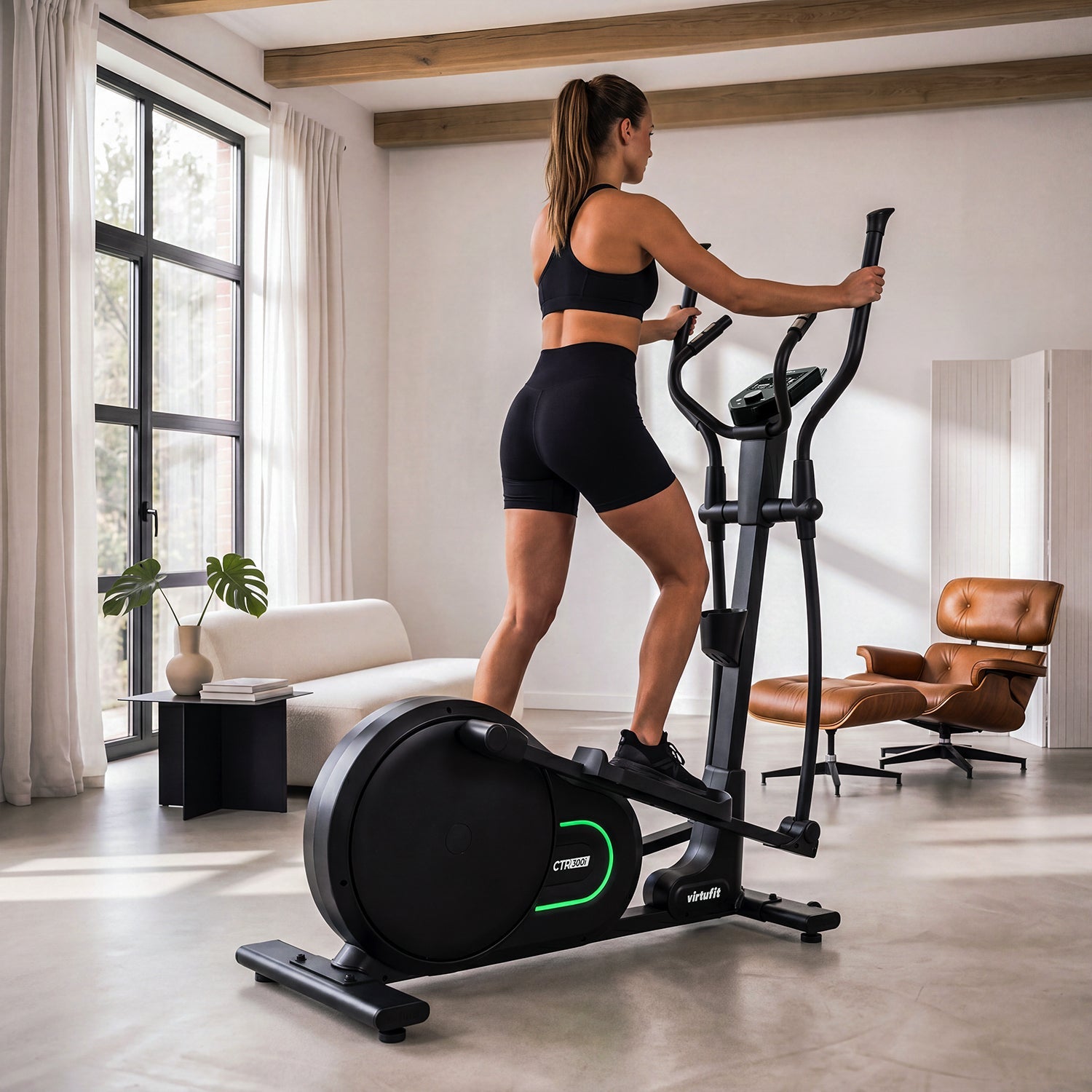 VirtuFit CTR300i Ergometer Crosstrainer (Total Fit) - Tweedekans