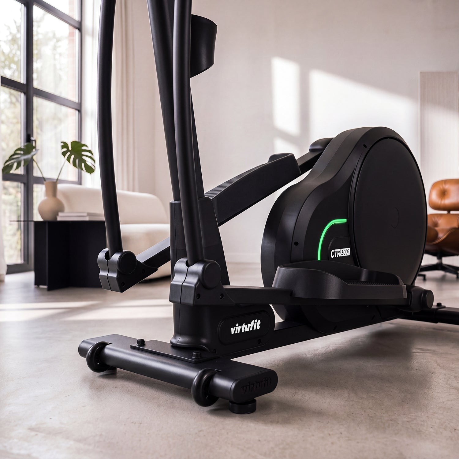 VirtuFit CTR300i Ergometer Crosstrainer (Total Fit) - Tweedekans