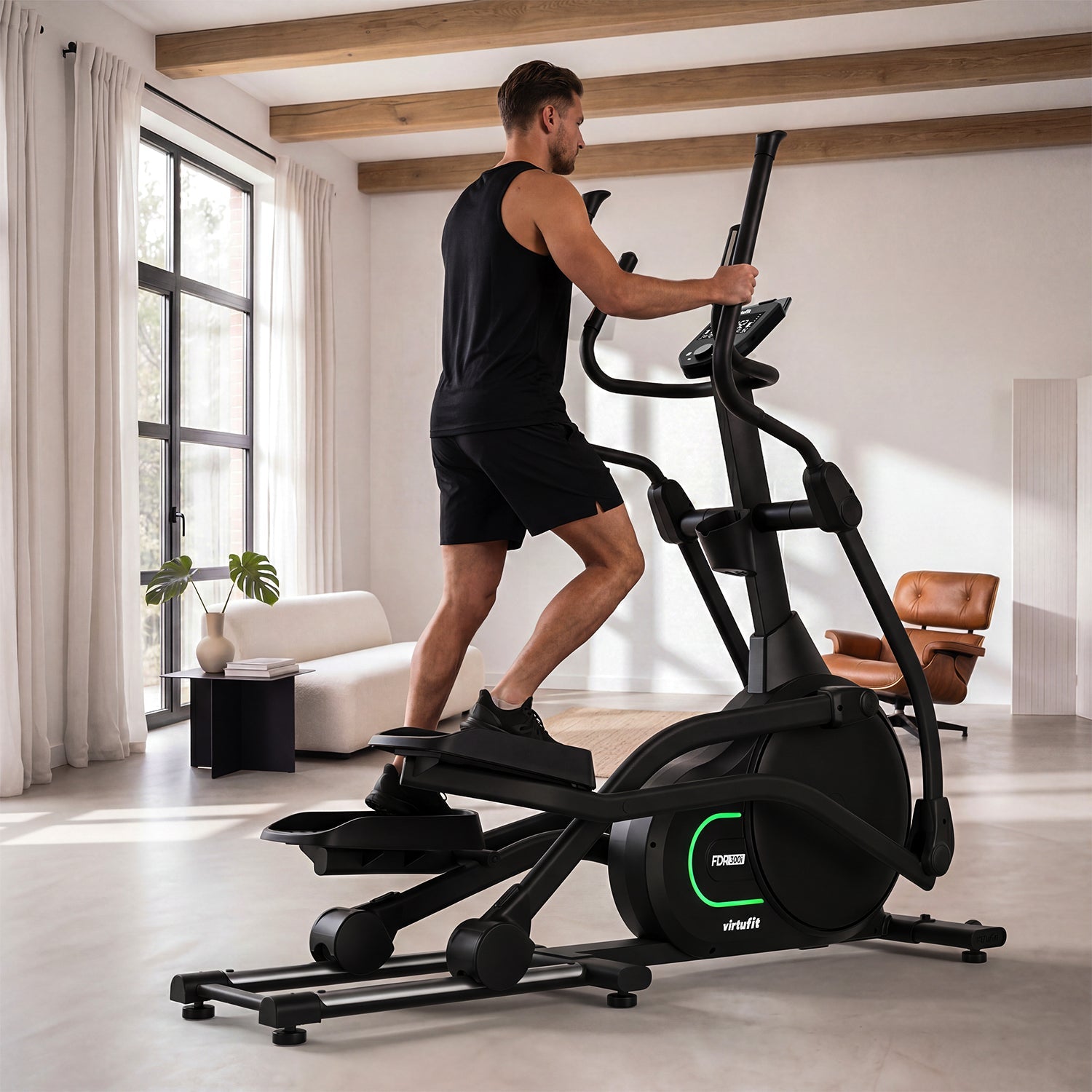 VirtuFit FDR300i Ergometer Crosstrainer - Tweedekans