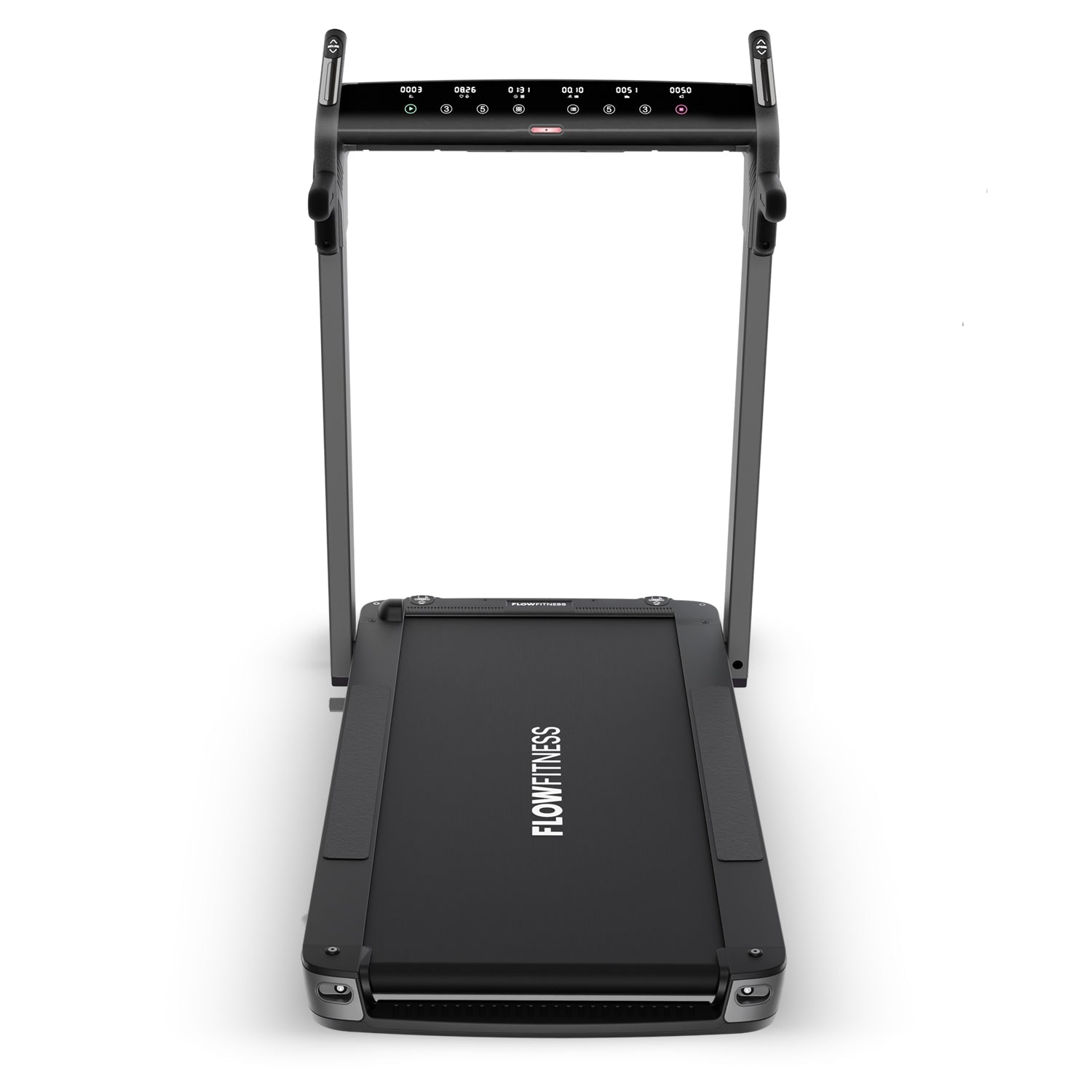 Flow Fitness Runner DTM400i Loopband - 99% Voorgemonteerd - Zwart - Tweedekans