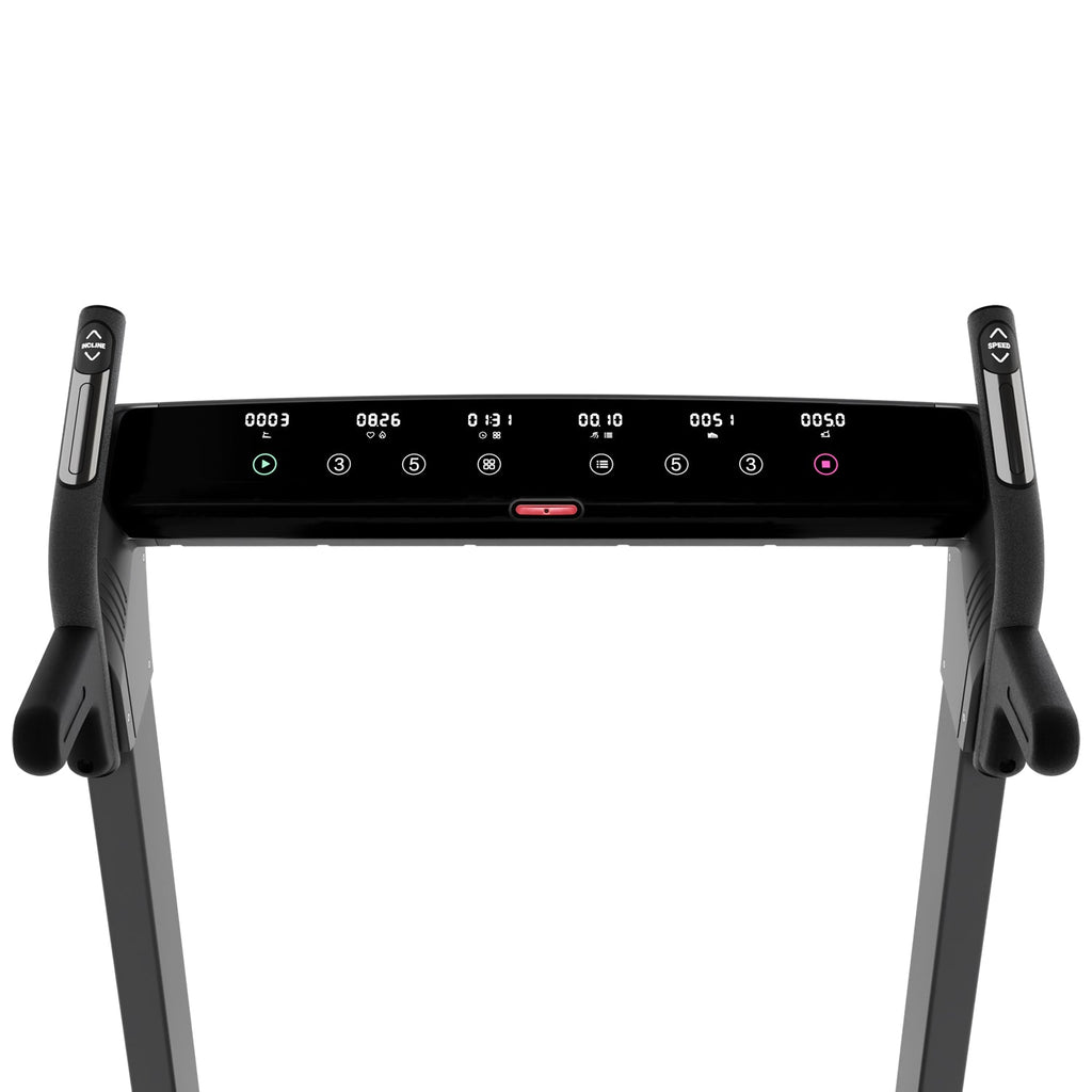 Flow Fitness Runner DTM400i Loopband - 99% Voorgemonteerd - Zwart