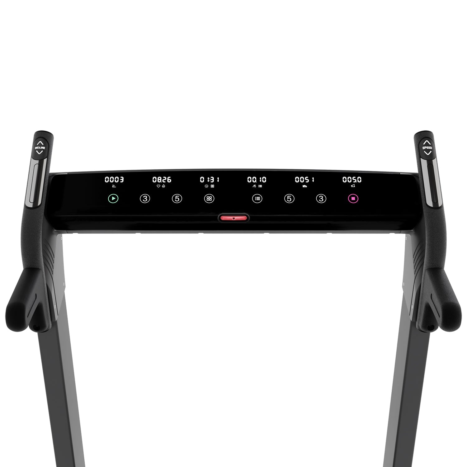 Flow Fitness Runner DTM400i Loopband - 99% Voorgemonteerd - Zwart