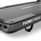 Flow Fitness Runner DTM400i Loopband - 99% Voorgemonteerd - Zwart
