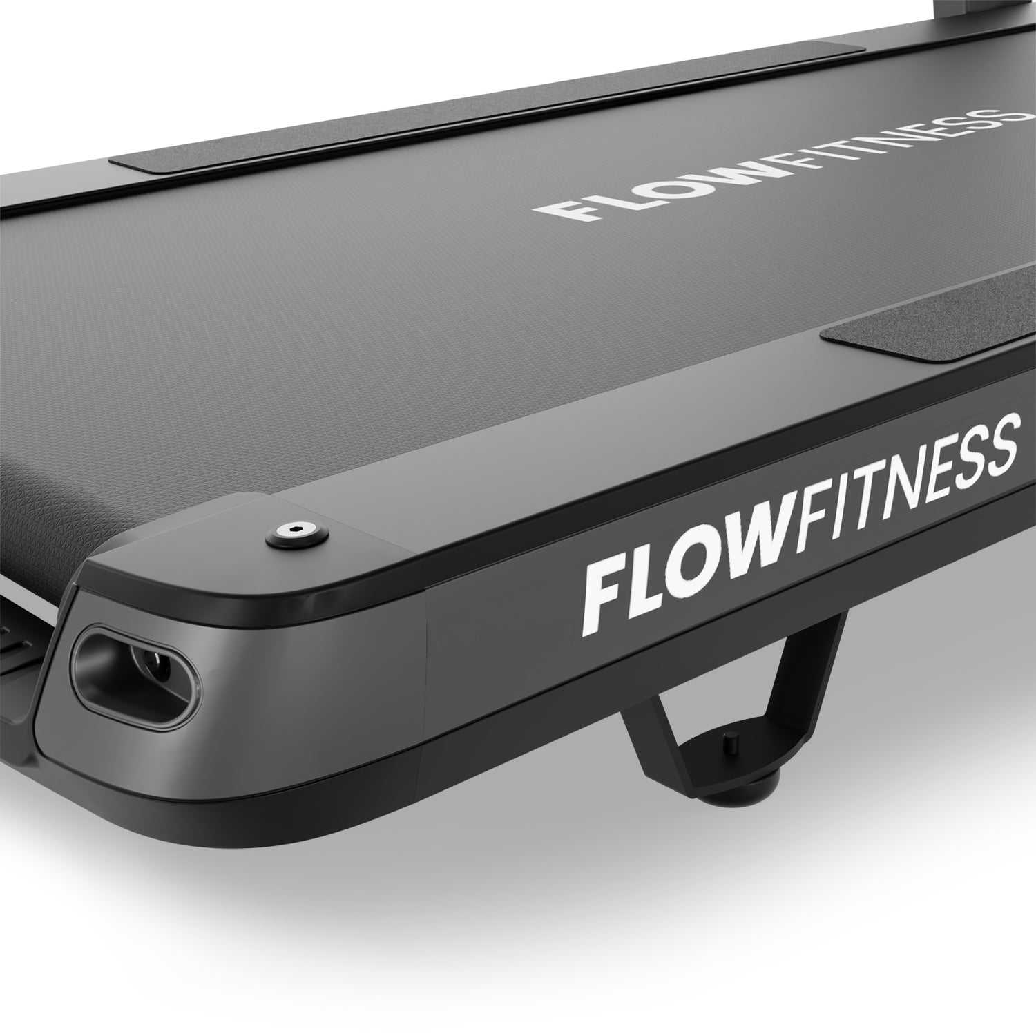 Flow Fitness Runner DTM400i Loopband - 99% Voorgemonteerd - Zwart - Tweedekans