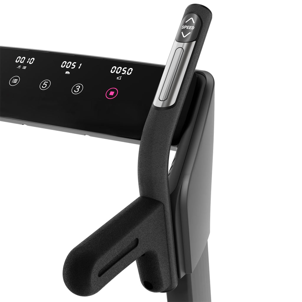 Flow Fitness Runner DTM400i Loopband - 99% Voorgemonteerd - Zwart
