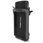 Flow Fitness Runner DTM400i Loopband - 99% Voorgemonteerd - Zwart