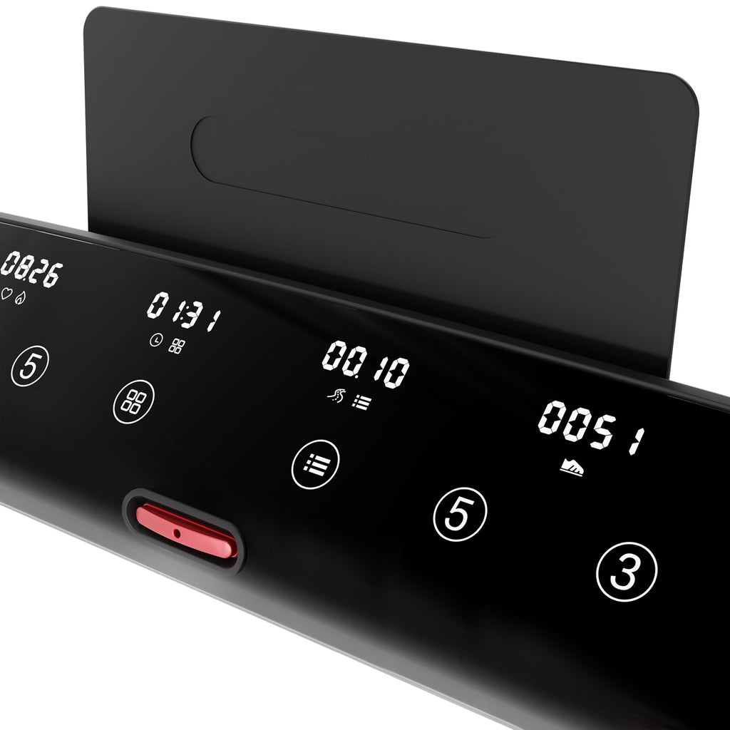 Flow Fitness Runner DTM400i Loopband - 99% Voorgemonteerd - Zwart - Tweedekans