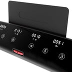Flow Fitness Runner DTM400i Loopband - 99% Voorgemonteerd - Zwart